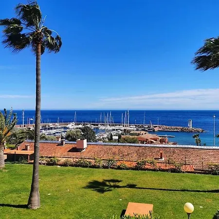 Apartment 2 Pieces Face A La Theoule-sur-Mer